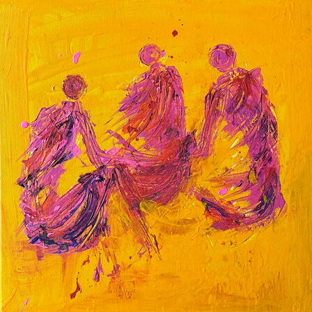 Gathered In Gold